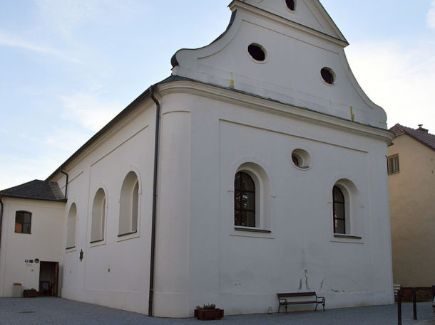 Synagogue (Lomnice)