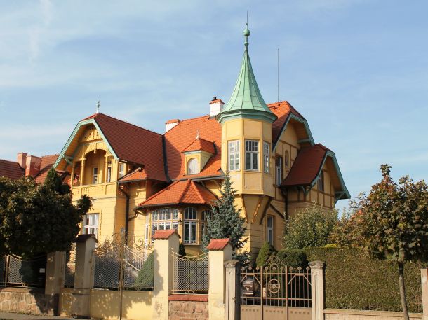 Jarochova vila