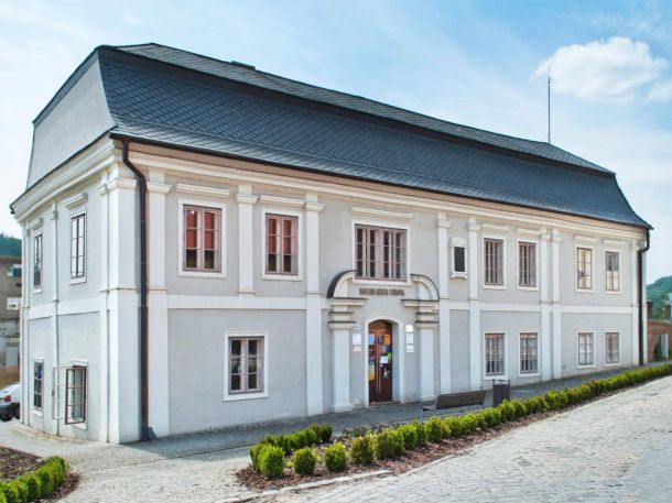 Muzeum města Tišnova – Müllerův dům