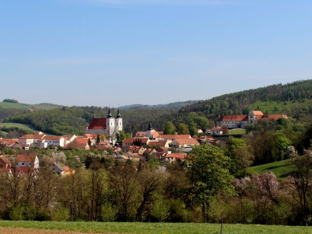Městys Lomnice